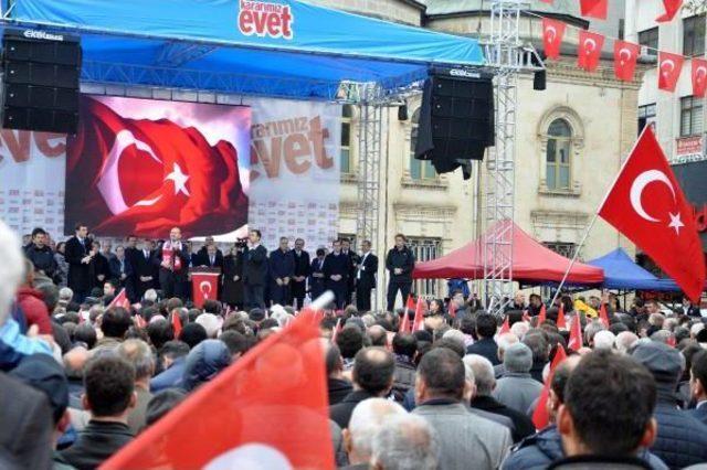 Bakan Soylu: Türkiye’Yi Çökertmeye Çalışıyorlar