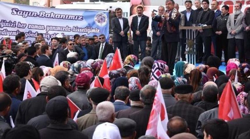 Bakan Yılmaz: Referandumdan Sonra Ak Parti, Chp Ve Mhp'nin Dili Değişecek
