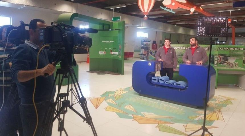 Btm&rsquo;den İzlenme Rekoru