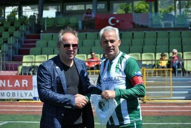 Futbolun Master Ve Veteranları Bodrum da Buluştu 1