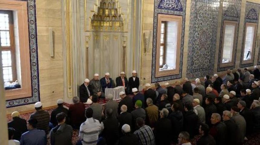 Sakıp Ağa I&ccedil;in Adana'da Mevlit Okutuldu