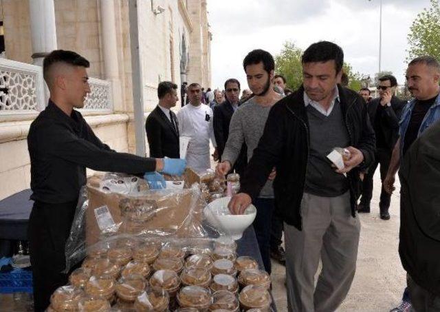 Sakıp Ağa I&ccedil;in Adana da Mevlit Okutuldu 2