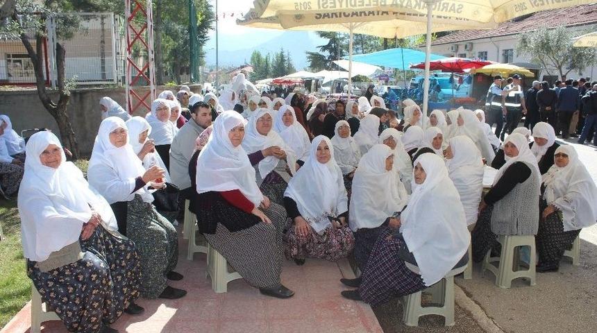 Sarıcakaya Belediye Başkanlığı Tarafından &rsquo;kutlu Doğum &Ouml;zel&rsquo; Programı D&uuml;zenlendi