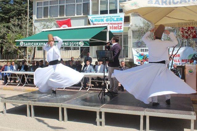 Sarıcakaya Belediye Başkanlığı Tarafından &rsquo;kutlu Doğum &Ouml;zel&rsquo; Programı D&uuml;zenlendi 1