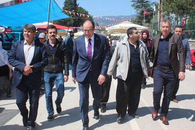 Sarıcakaya Belediye Başkanlığı Tarafından &rsquo;kutlu Doğum &Ouml;zel&rsquo; Programı D&uuml;zenlendi 2