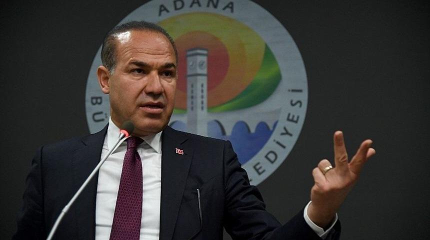 S&ouml;zl&uuml;: "adana&rsquo;nın Geleceğini Planlıyoruz"