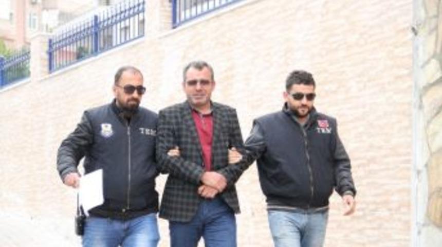 Eski Hdp İl&ccedil;e Başkanı Tutuklandı