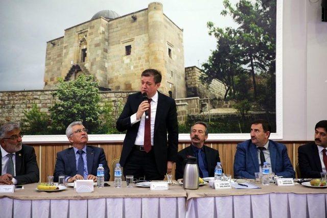 &Ccedil;ankırı İl Koordinasyon Kurulu Toplantısı Yapıldı 1