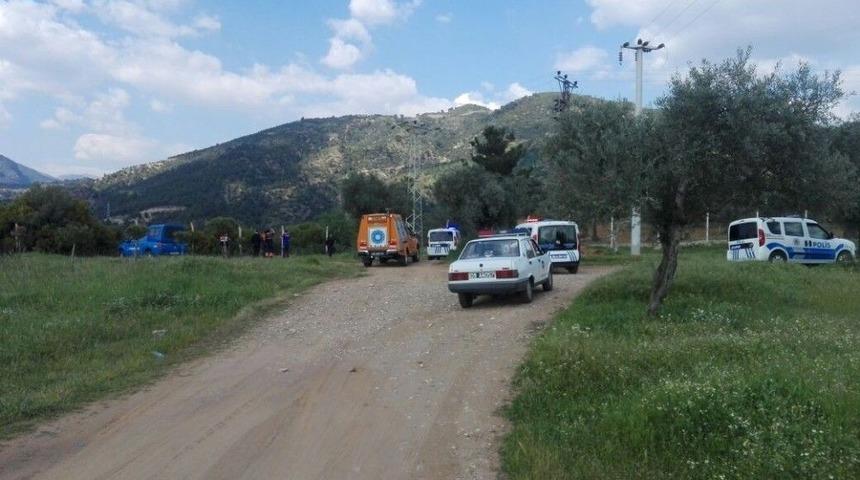 Babasıyla Birlikte Atlayış Yapan Gen&ccedil; Paraş&uuml;t&ccedil;&uuml;ye Ulaşılamıyor