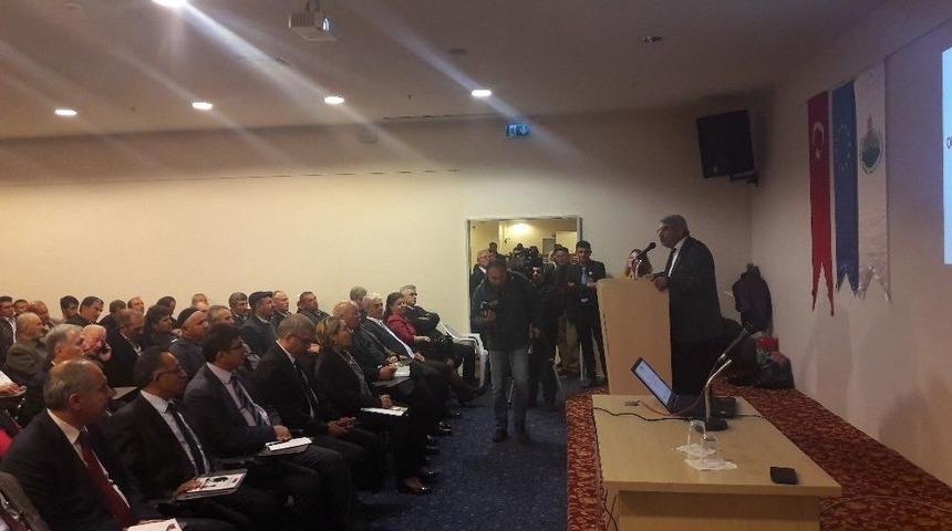 Organik Et Ve S&uuml;t &Uuml;retiminin Yaygınlaştırılması Projesi Proje Kapanış Toplantısı