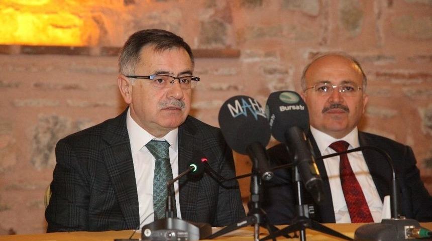 Bursa M&uuml;ft&uuml;l&uuml;ğ&uuml;n&uuml;n Kutlu Doğum Haftası Programı Belli Oldu