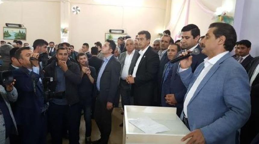 Suru&ccedil;'ta Hasım Aliler Barıştırıldı