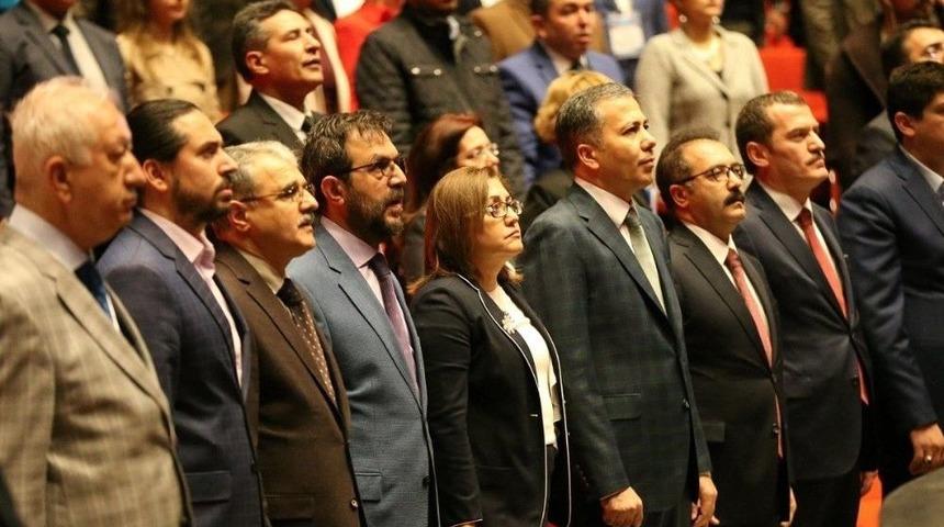 Vı.ulusal Iı.uluslararası Doğu Akdeniz Turizm Sempozyumu Başladı