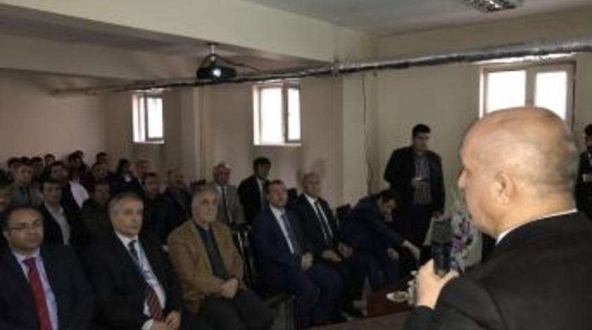 Milletvekili Ilıcalı, Horasan&rsquo;da