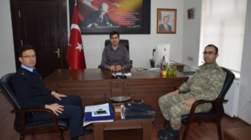 Reşadiye&rsquo;de Referandum G&uuml;venlik Toplantısı