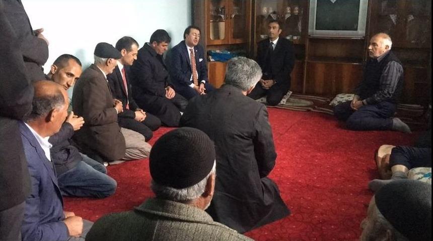 Aydemir: Milli İrade Davamızda Sadığız