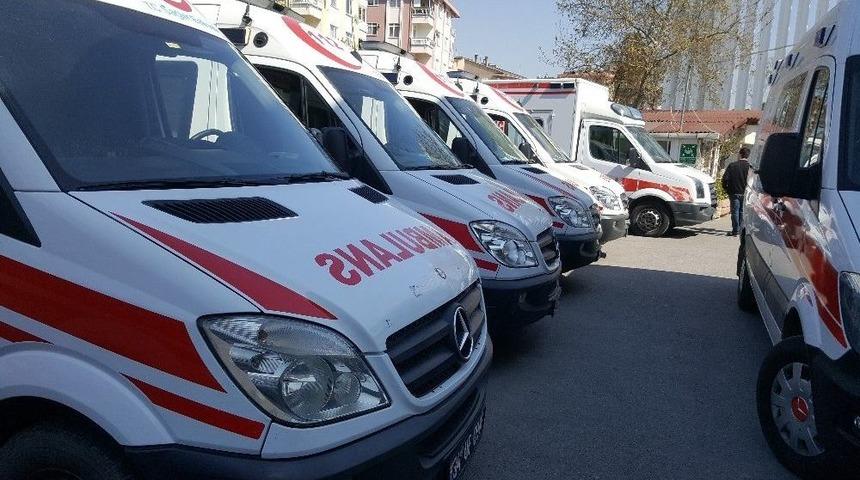 Sağlık Bakanlığı&rsquo;nın Hastalara Oy Kullanma Desteği