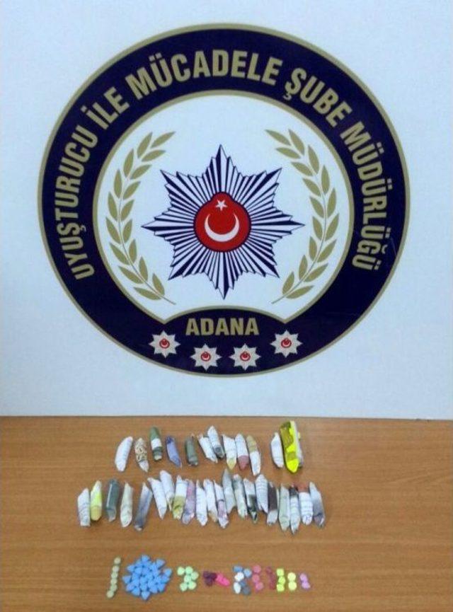 Adana’da 180 Kilo Esrar Ele Geçirildi