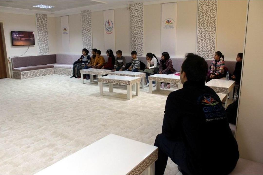 "merkezim Her Yerde" Projesi Başladı