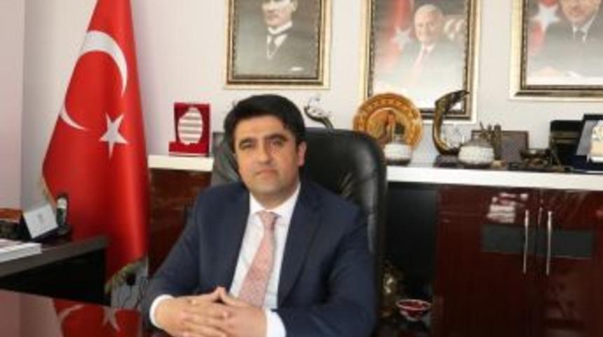 Başkan Ercik: "16 Nisan, 15 Temmuz&rsquo;un R&ouml;vanşı Olacaktır"