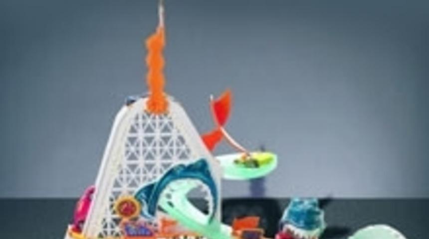 T&uuml;rk&ccedil;e Konuşan &Ccedil;ılgın Sharky