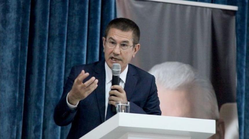 Başbakan Yardımcısı Canikli: "eyalet Sistemi En Ahlaksız Yalan&rdquo;