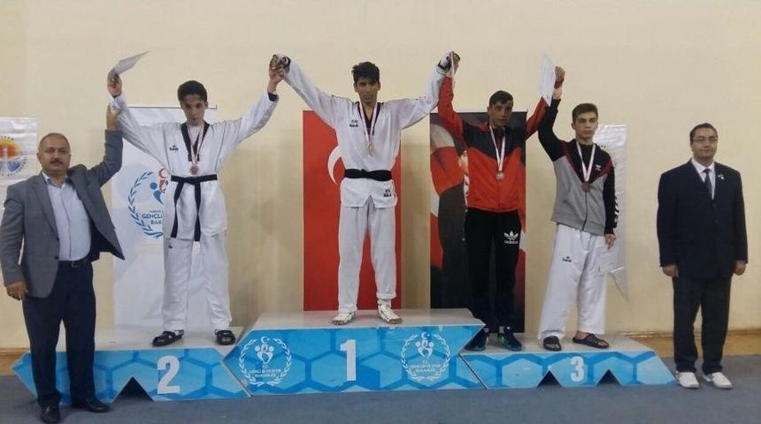 T&uuml;rkiye Şampiyonu Şahinbey&rsquo;den