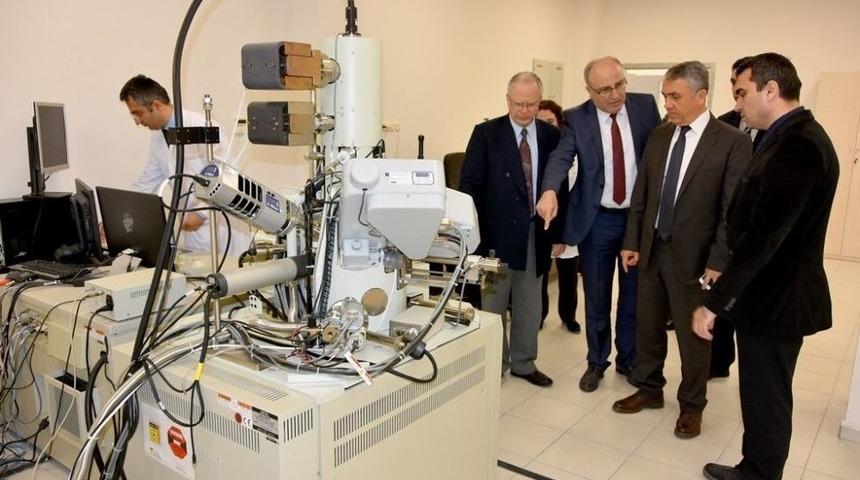 Rekt&ouml;r Bilgi&ccedil;: &ldquo;kitam&rsquo;ı Teknoloji &Uuml;ss&uuml; Haline Getireceğiz&rdquo;