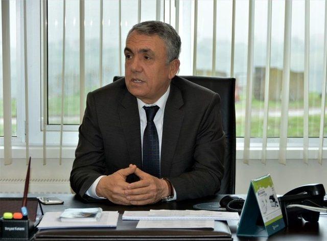 Rekt&ouml;r Bilgi&ccedil;: &ldquo;kitam&rsquo;ı Teknoloji &Uuml;ss&uuml; Haline Getireceğiz&rdquo; 1