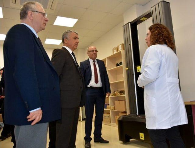 Rekt&ouml;r Bilgi&ccedil;: &ldquo;kitam&rsquo;ı Teknoloji &Uuml;ss&uuml; Haline Getireceğiz&rdquo; 2