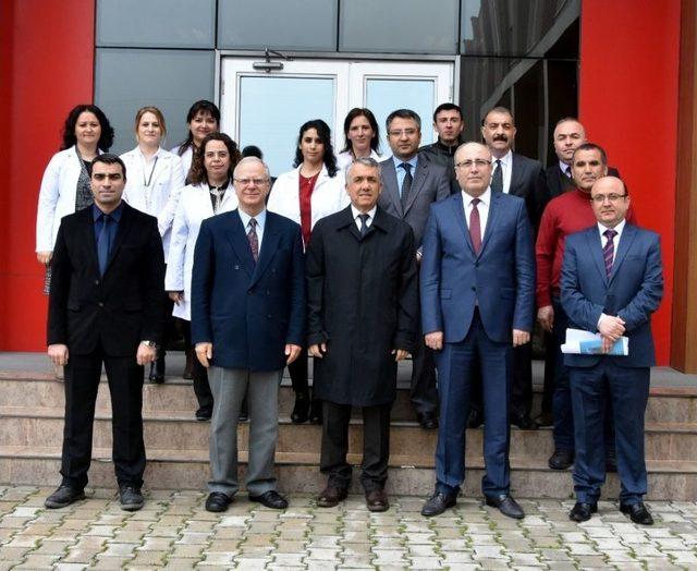 Rekt&ouml;r Bilgi&ccedil;: &ldquo;kitam&rsquo;ı Teknoloji &Uuml;ss&uuml; Haline Getireceğiz&rdquo; 3