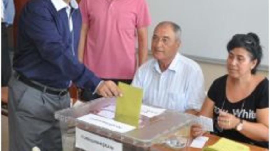 Karabacak, Oyunu Aslan &Ccedil;imento İlkokulunda Kullanacak