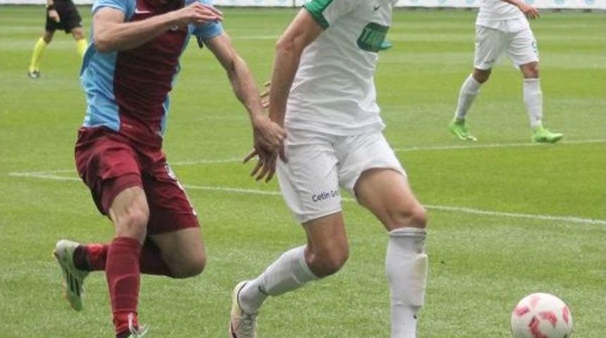 1461 Trabzon-Kırklarelispor: 0-1