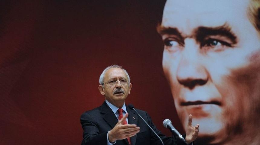 Kemal Kılı&ccedil;daroğlu, Eyalet Tartışmalarıyla İlgili Konuştu