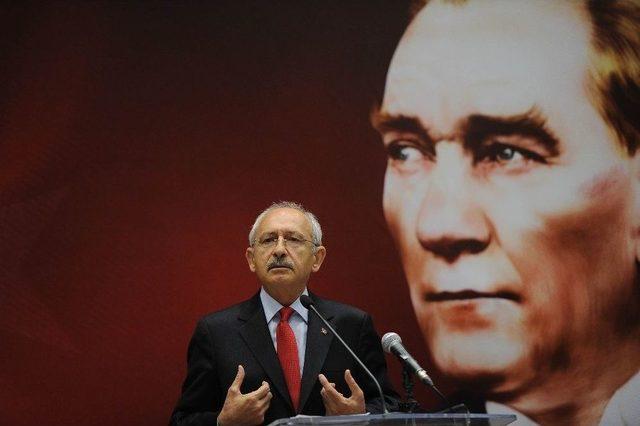 Kemal Kılıçdaroğlu, Eyalet Tartışmalarıyla İlgili Konuştu