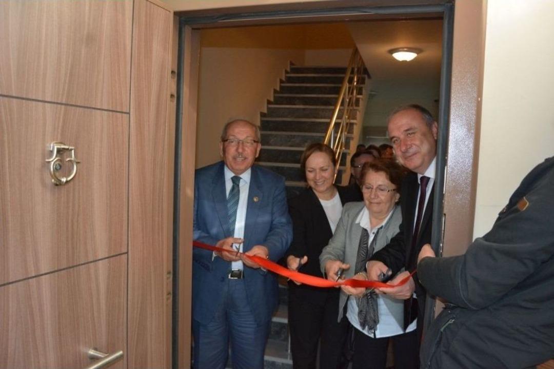 Teski Konuk Evi Hizmete A&ccedil;ıldı