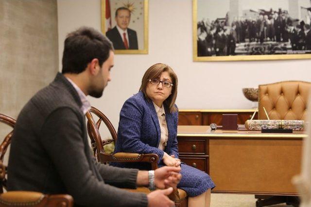 15 Temmuz Kahramanı, Gaziantep Büyükşehir’de Çalışacak