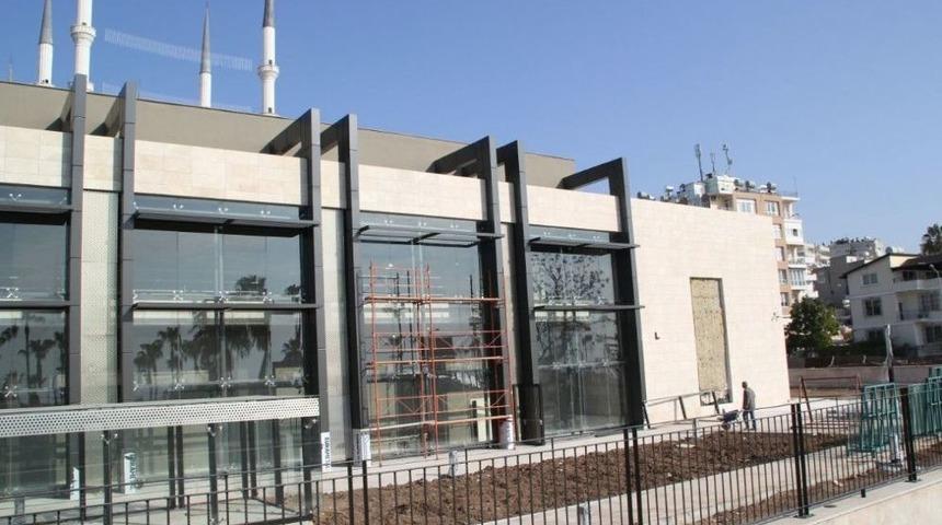 Mersin Arkeoloji Müzesi 18 Mayıs’ta Açılıyor