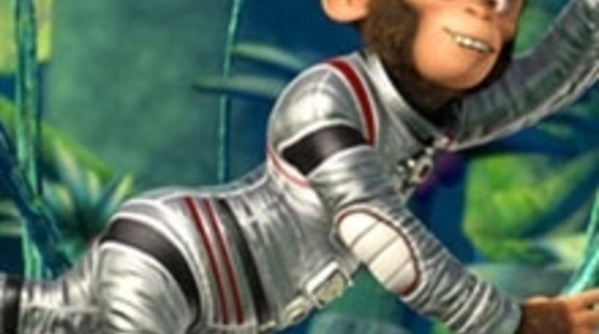 Uzay Maymunları Vizyonda