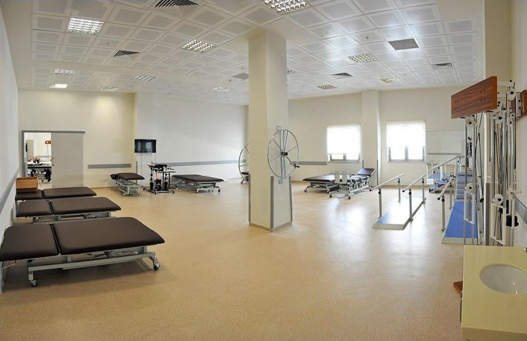 Gaziosmanpaşa Fizik Tedavi Ve Rehabilitasyon Hastanesi Hasta Kabul&uuml;ne Başladı