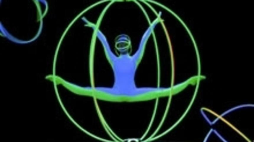 Işıkların Dansı İstanbul'daydı