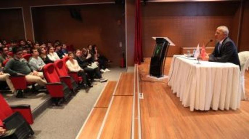 Tarhan: "en B&uuml;y&uuml;k Hayalim Mezitli&rsquo;de Yaşayanların Mutlu Olmasıdır"