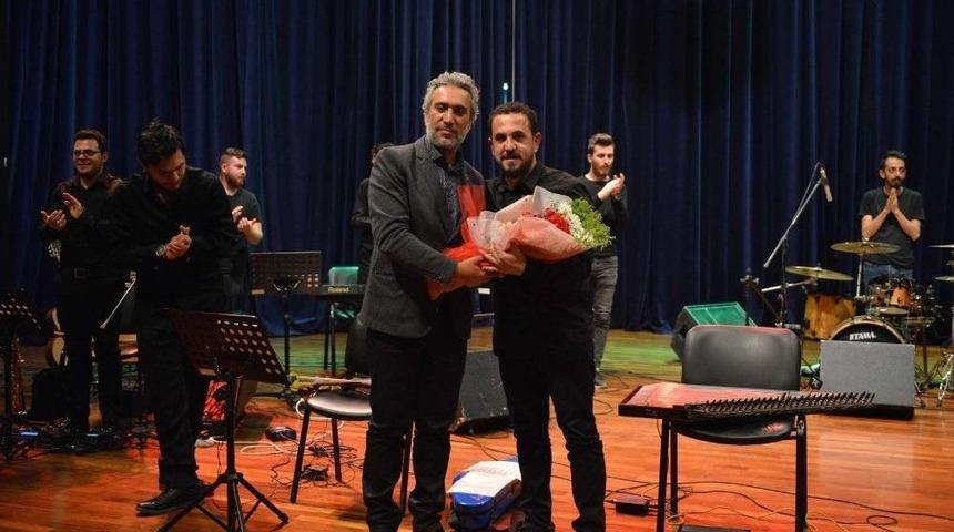 ‘hüzn-ü Aşk’ Konseri Saü’de Düzenlendi