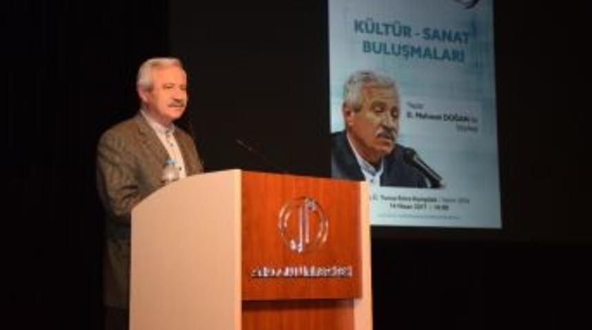 Yazar Mehmet Doğan’dan Kültür Sanat Söyleşisi