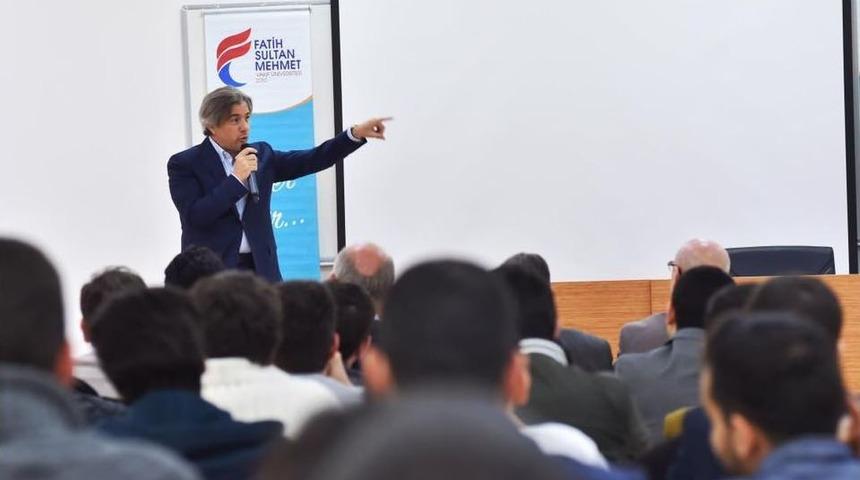 Başkan Demircan: &ldquo;insanların Nasıl Bir Rotası Varsa Şehirlerin De Rotası Var&rdquo;