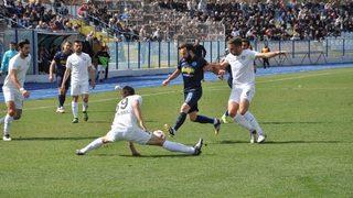 Kütahyaspor: 2 - Tekirdağspor: 1