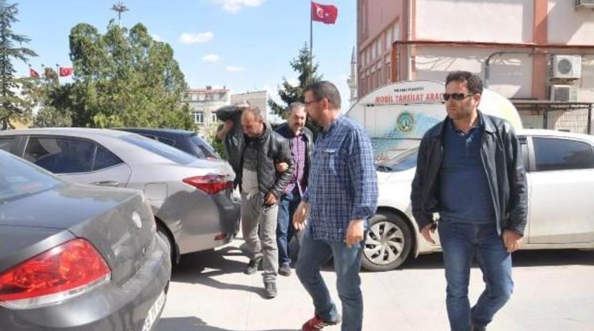 Malkara&rsquo;Da Uyuşturucuya 2 G&ouml;zaltı