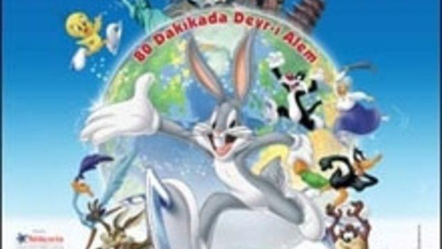 Bugs Bunny Buzda