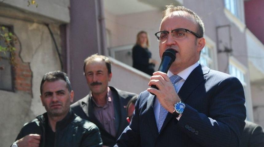 Turan: "ayvacık’tan Yüksek Oranda Evet Çıkacak"