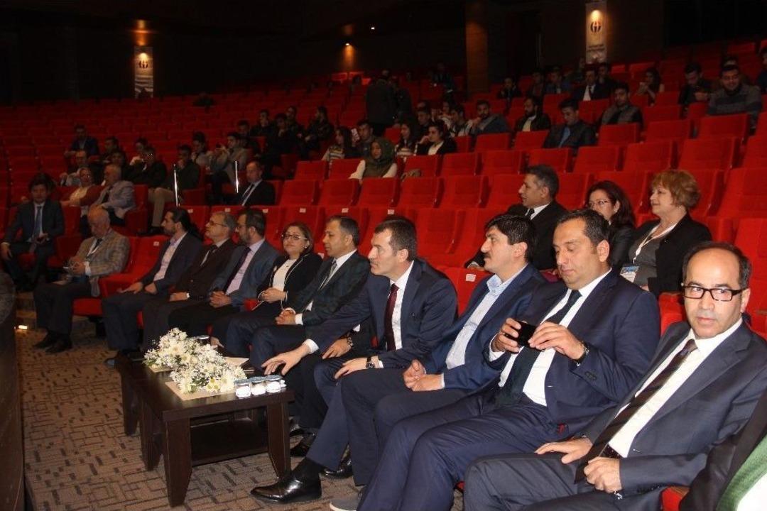 Ga&uuml;n&rsquo;de 2 Uluslararası Doğu Akdeniz Sempozyumu D&uuml;zenlenen T&ouml;renle Başladı